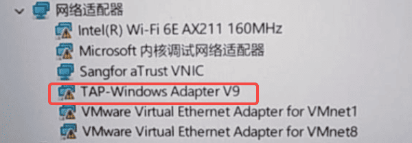 TAP-Windows Adapter V9是什么 TAP-Windows Adapter V9是什么