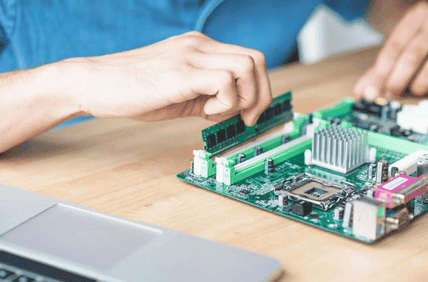 检查硬件 检查硬件