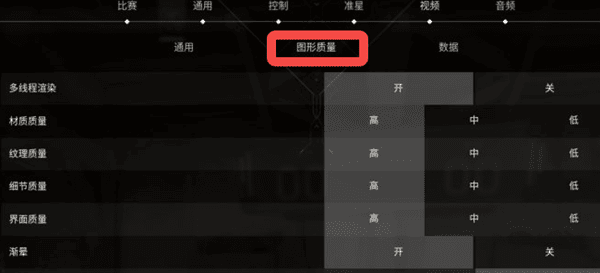 给无畏契约指定高性能GPU